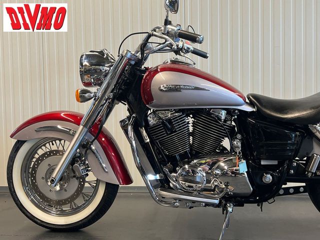 honda - vt-1100-c3-aero