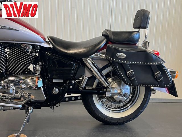 honda - vt-1100-c3-aero