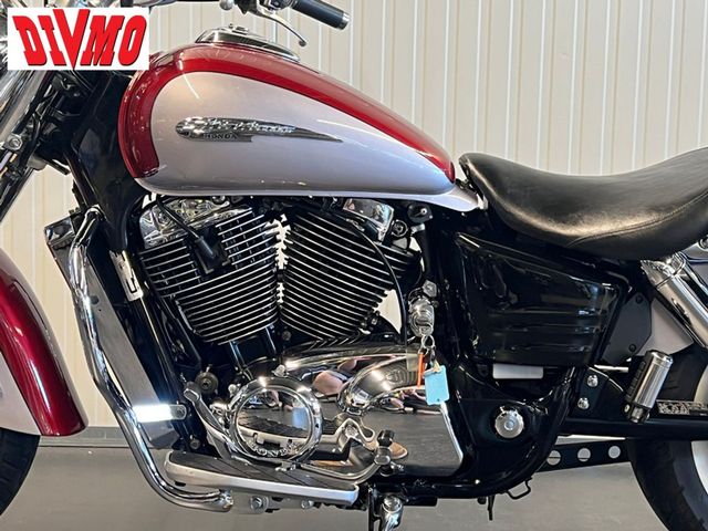 honda - vt-1100-c3-aero