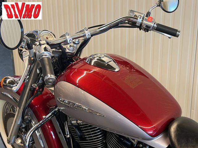 honda - vt-1100-c3-aero