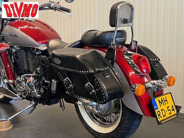 honda - vt-1100-c3-aero