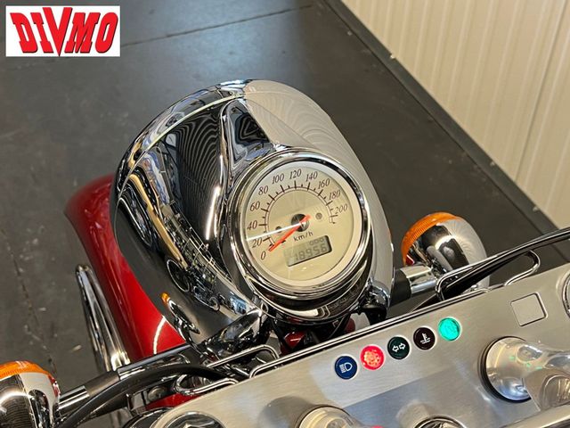 honda - vt-1100-c3-aero