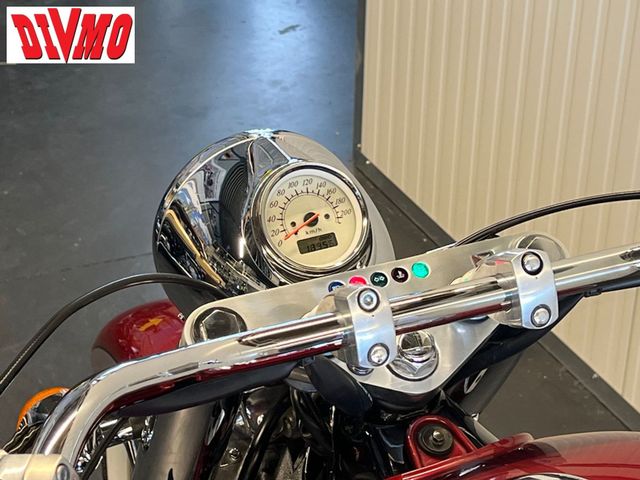 honda - vt-1100-c3-aero