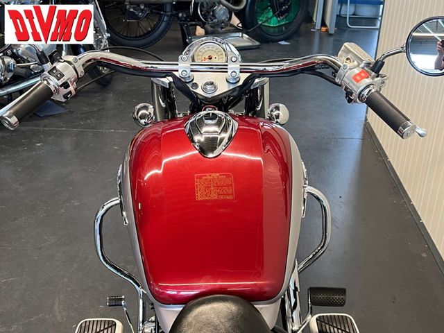 honda - vt-1100-c3-aero