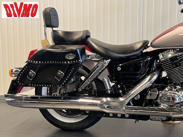 honda - vt-1100-c3-aero