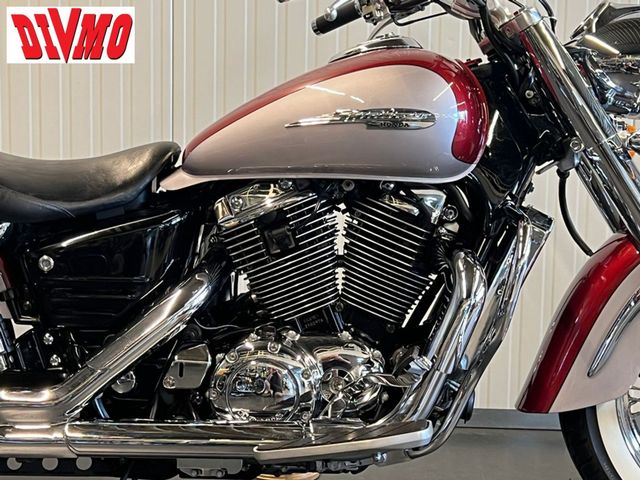 honda - vt-1100-c3-aero