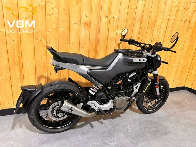 husqvarna - svartpilen-401