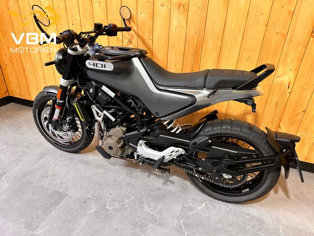 husqvarna - svartpilen-401