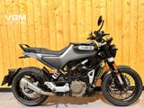 HUSQVARNA SVARTPILEN 401