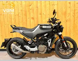 Husqvarna Svartpilen 401 2023 occasion