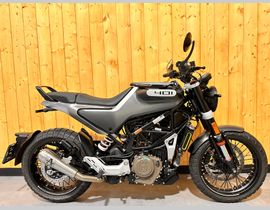 Husqvarna Svartpilen 401 2023 occasion
