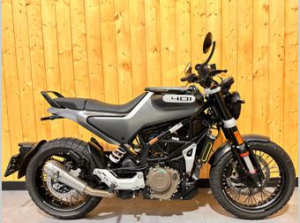 Husqvarna Svartpilen 401 2023 occasion