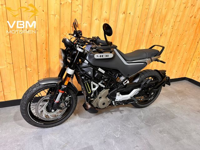 husqvarna - svartpilen-401