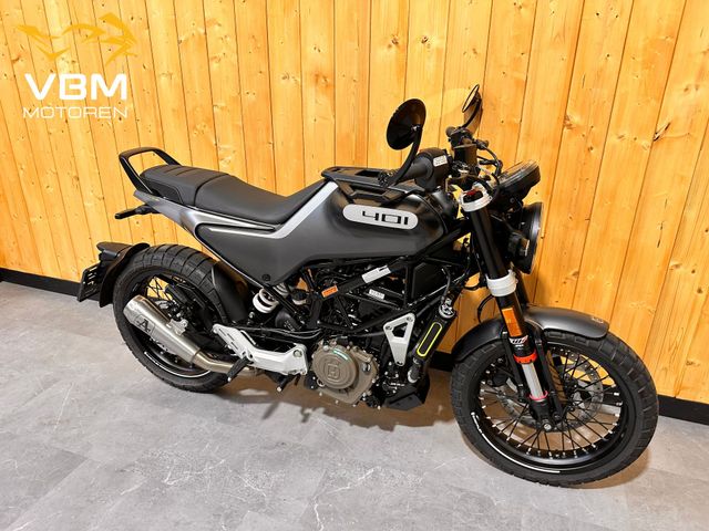 husqvarna - svartpilen-401