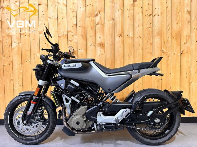 husqvarna - svartpilen-401