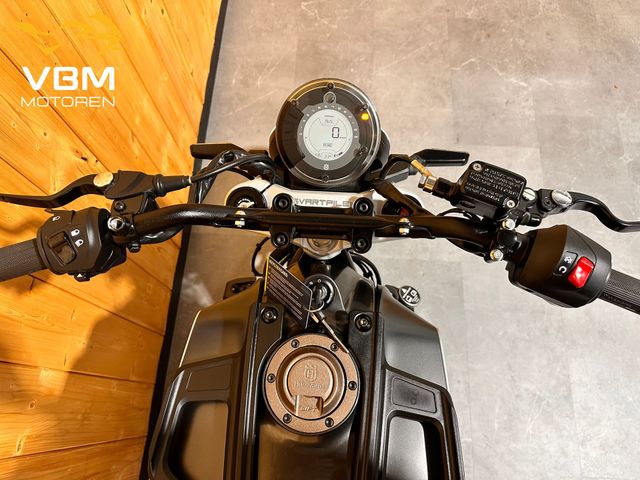 husqvarna - svartpilen-401