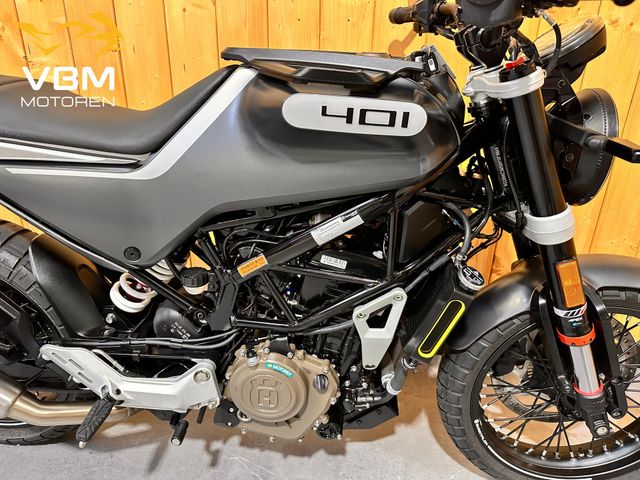husqvarna - svartpilen-401