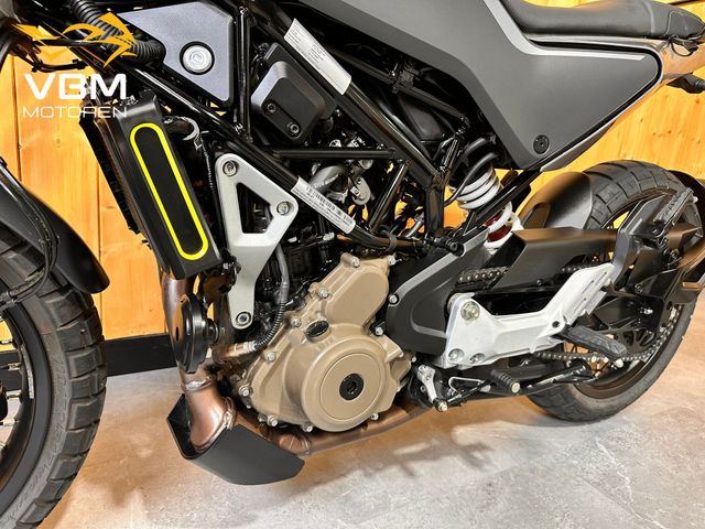 husqvarna - svartpilen-401