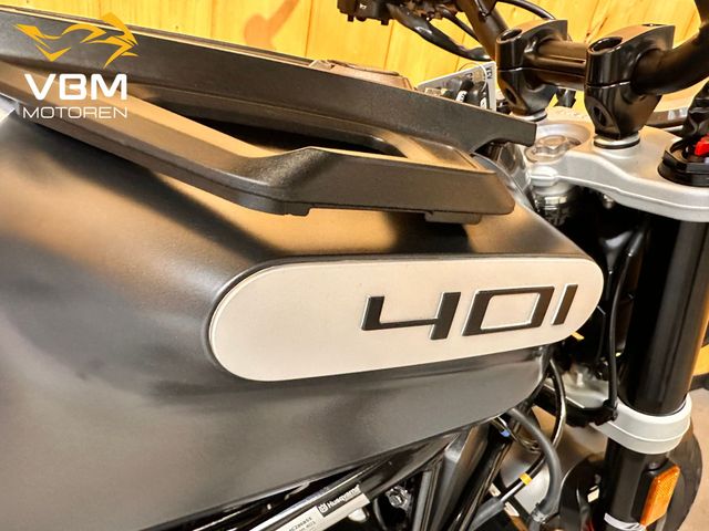 husqvarna - svartpilen-401