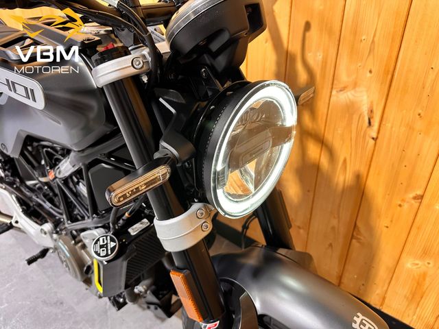 husqvarna - svartpilen-401