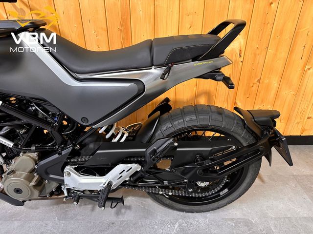 husqvarna - svartpilen-401