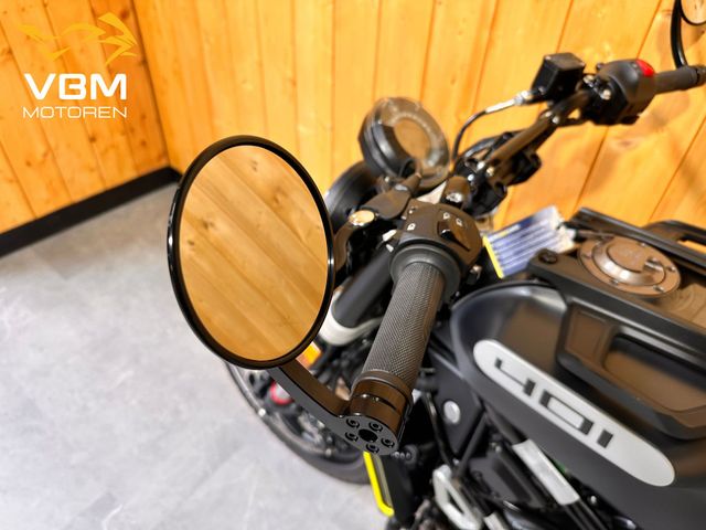 husqvarna - svartpilen-401