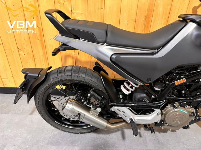 husqvarna - svartpilen-401