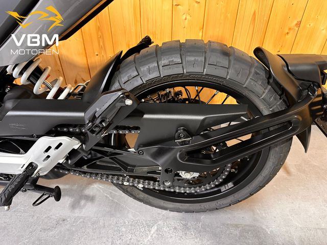 husqvarna - svartpilen-401