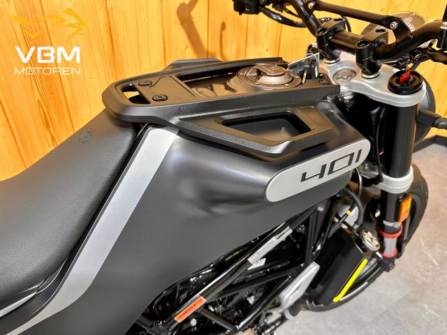 husqvarna - svartpilen-401