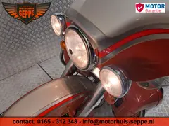 Harley-Davidson FLHTCUSE7 CVO Ultra Classic Electra Glide 2012 occasion – foto 19 van 20