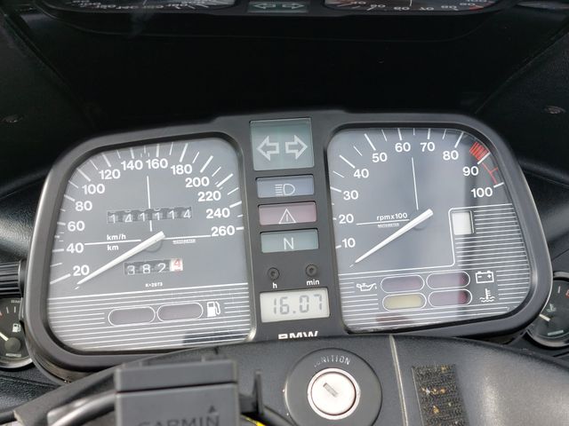 bmw - k-1100-rs