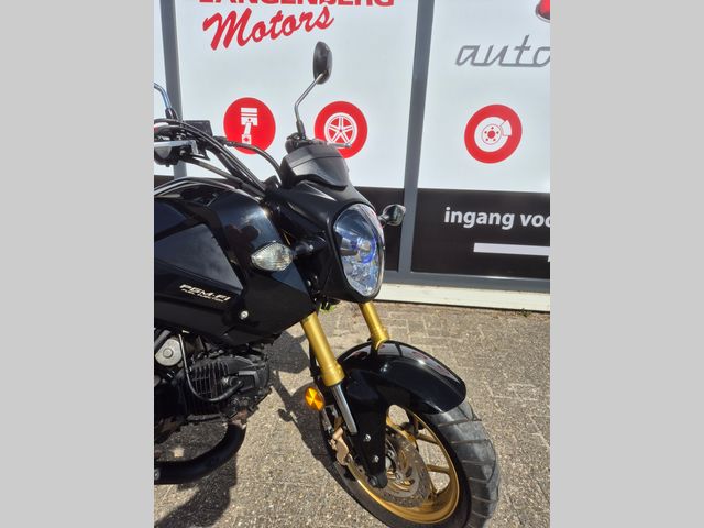 honda - msx-125