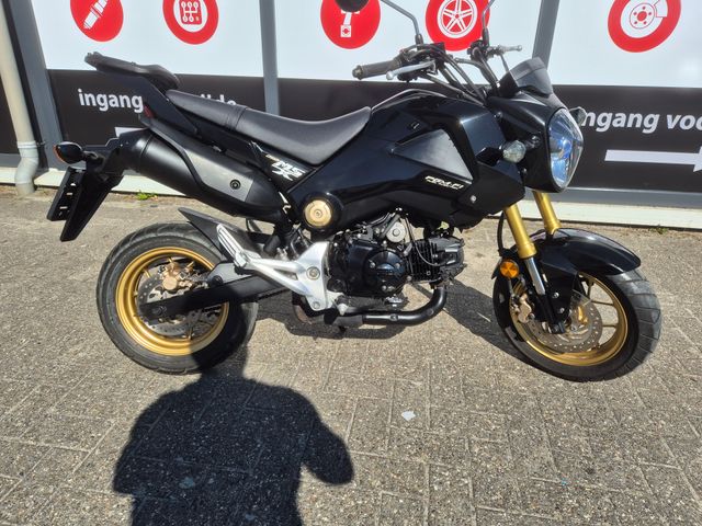 honda - msx-125
