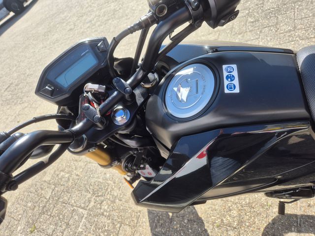 honda - msx-125