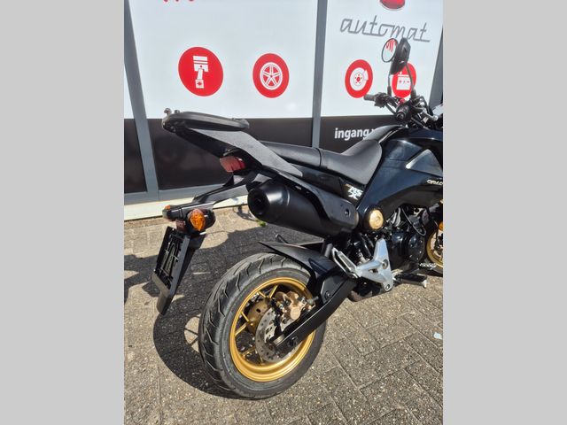 honda - msx-125