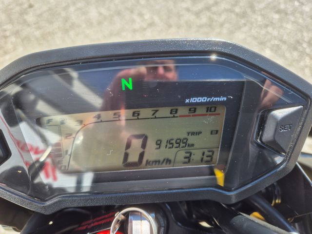 honda - msx-125