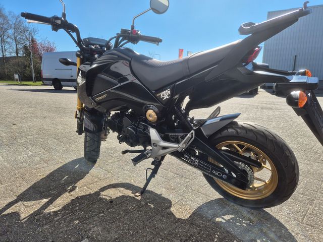 honda - msx-125