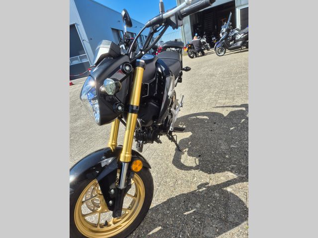 honda - msx-125