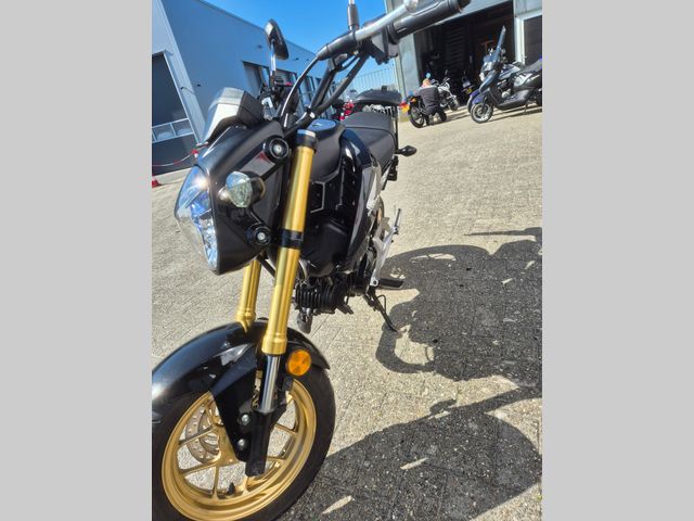 honda - msx-125
