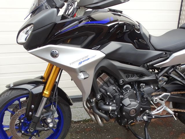 yamaha - tracer-900-gt