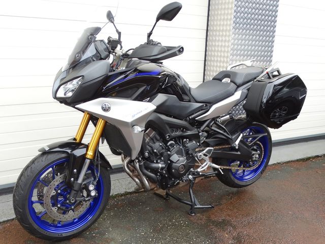 yamaha - tracer-900-gt