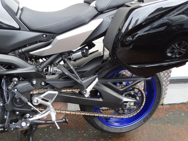 yamaha - tracer-900-gt