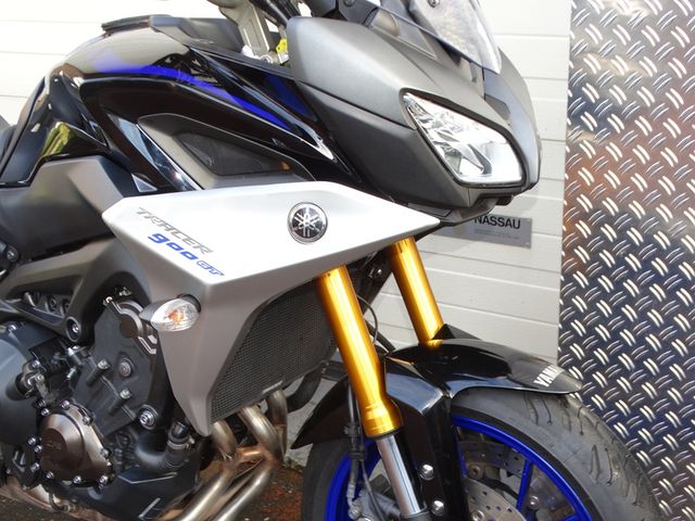 yamaha - tracer-900-gt