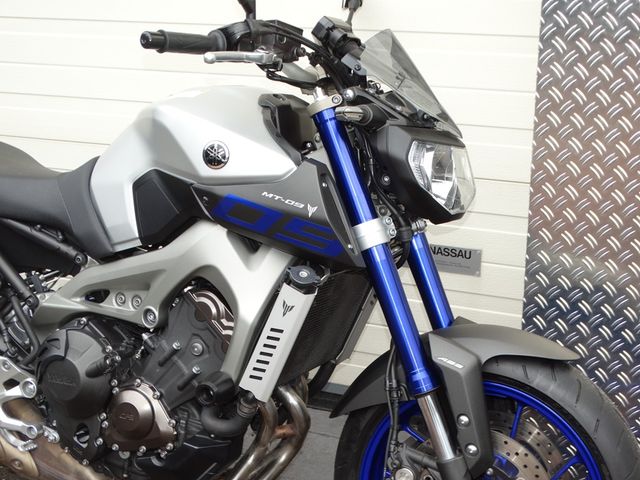 yamaha - mt-09-abs