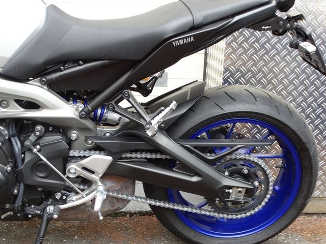 yamaha - mt-09-abs