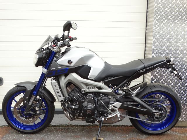 yamaha - mt-09-abs