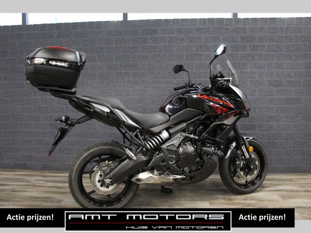 kawasaki - versys-650-abs