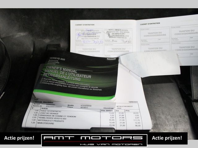 kawasaki - versys-650-abs