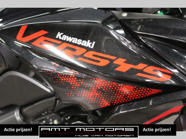 kawasaki - versys-650-abs