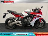 HONDA CBR 650 F